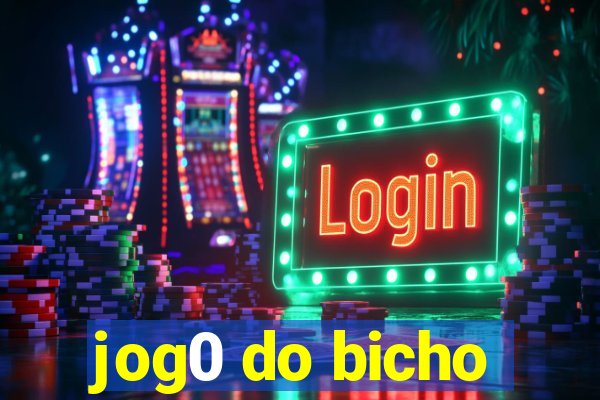 jog0 do bicho